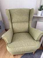 Sessel Strandmon Ikea