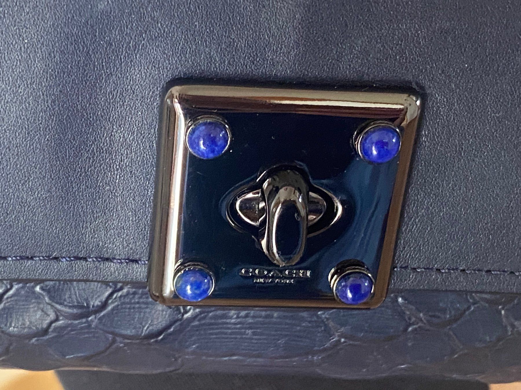 Coach Borse da donna: A vendre sac Coach Clutch – Usato da Le Vaud venduto da cva_g6bb 2