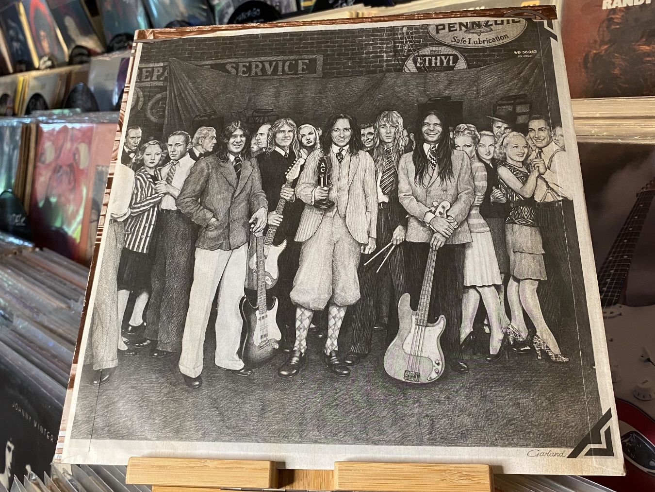 Schallplatten: ALICE COOPER - GREATEST HITS...RE GER...EX/EX – Gebraucht aus Gals von Diskopatshop 3