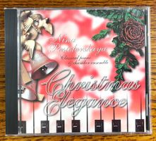 CHRISTMAS ELEGANCE - CD