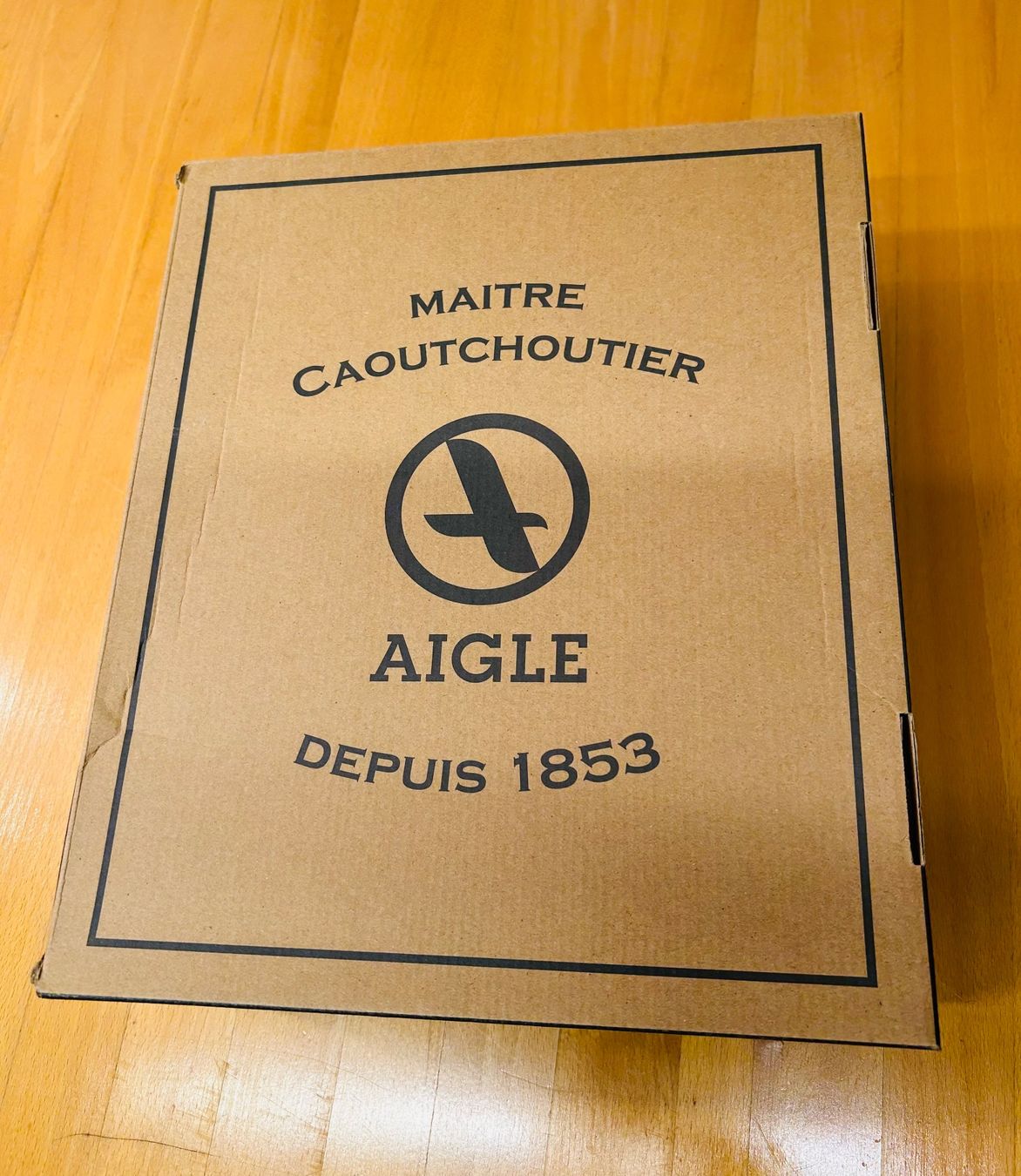 Scarpe da donna: AIGLE Gummistiefel Marinblau Gr. 36 – Nuovo (secondo la descrizione) da Niederglatt ZH venduto da adi_99tq 6