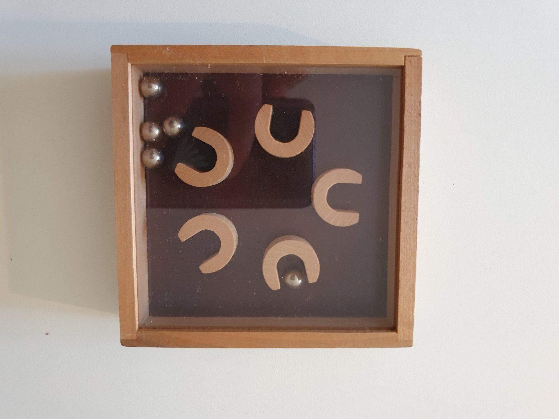 Spiele: Geschicklichkeits Spiel – Gebraucht aus Ennetbühl von Steph048
