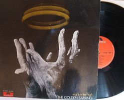 THE GOLDEN EARRING "Eight Miles High" LP IN NEAR MINT TOP!!!