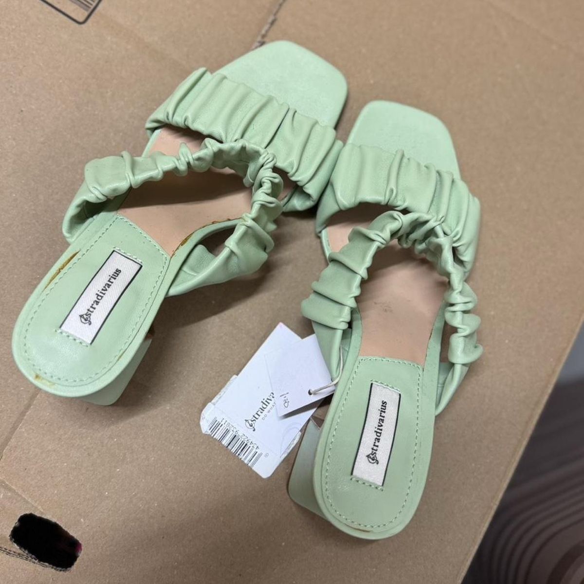 Scarpe da donna: Sommersandalen – Nuovo e nell'imballaggio originale da Luzern venduto da VStore