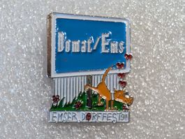 Ansteckpin 270: Domat Ems
