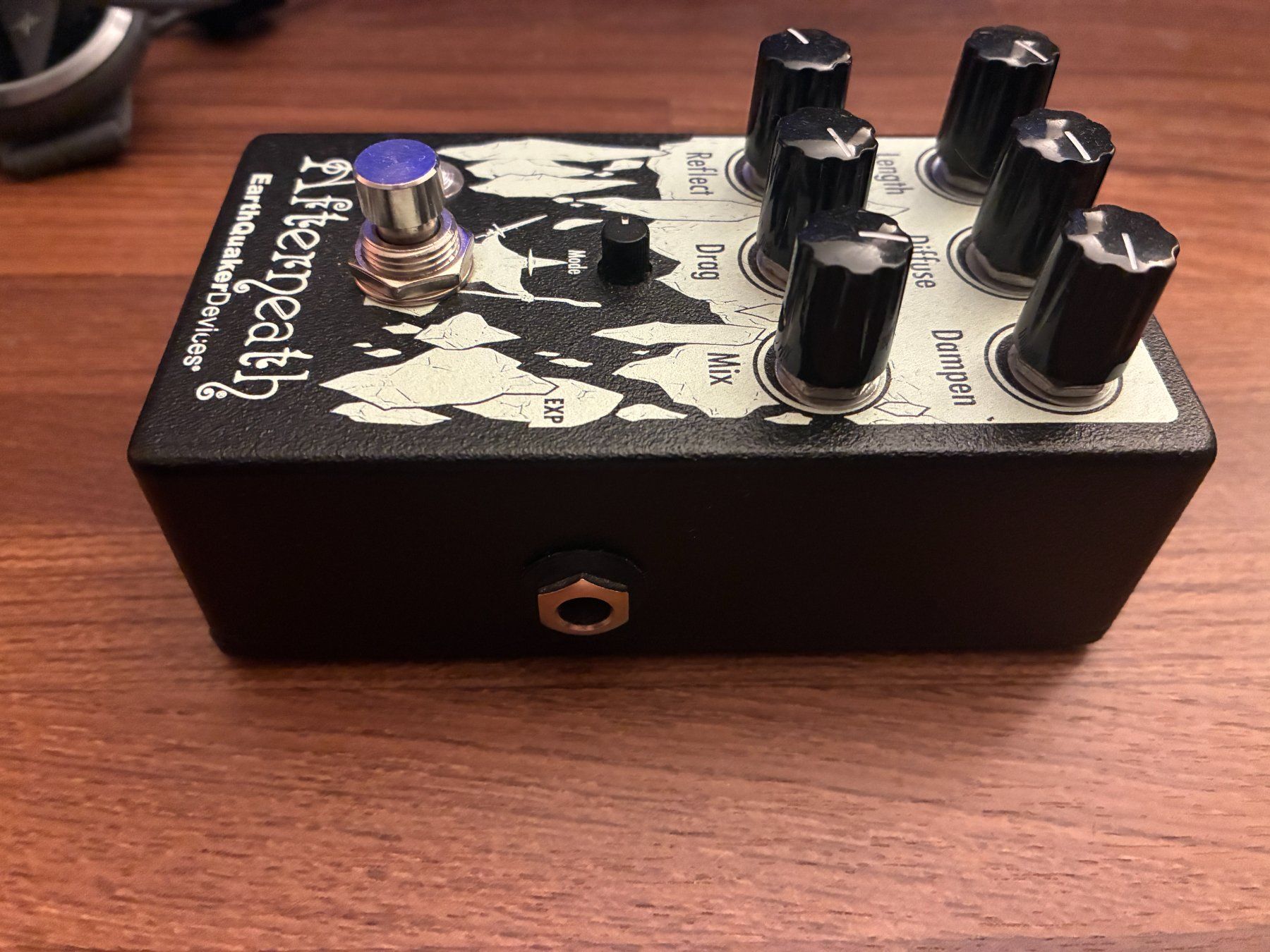 Strumenti musicali: Earthquaker Devices Afterneath V3 – Usato da Zürich venduto da Diegom81 1