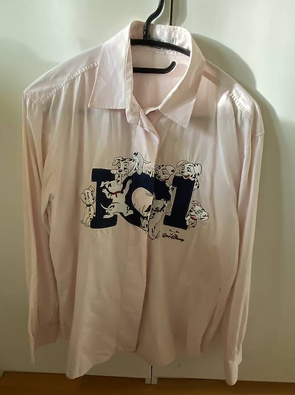 Chemisiers: Camicia Warner bros  – D'occasion à Odogno par fly_7j8c