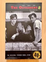 The Outsiders. Jugendbuch 🇬🇧 Englisch / Learn English