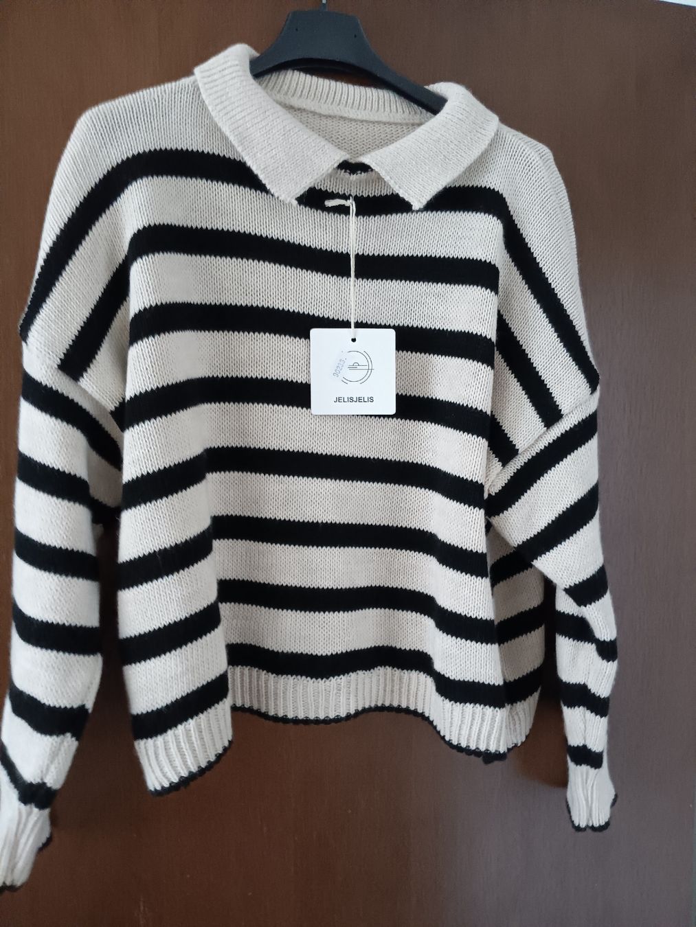 Maglioni & Felpe: TOLLEN Damenpullover gestreift Gr.XL neu mit Etikett – Nuovo e nell'imballaggio originale da Stansstad venduto da leoni66