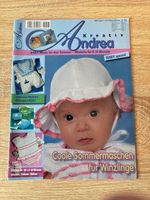 Baby Strickheft Andrea
