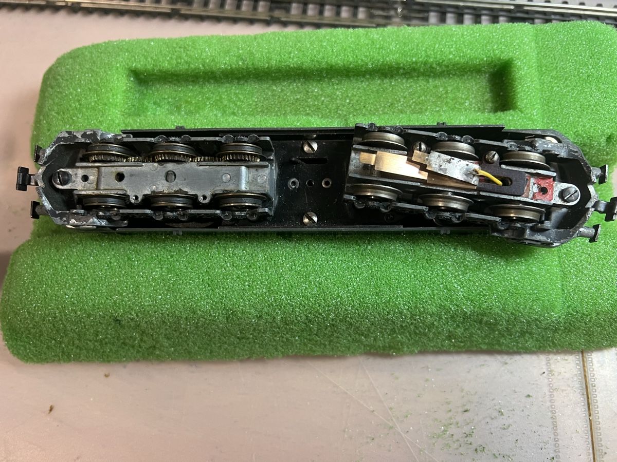 Hag Modelleisenbahnen: Hag SBB Ae 6/6 – Gebraucht aus Dübendorf von Troggy 5