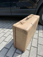 Reisekoffer Vintage aus den 30er Jahren