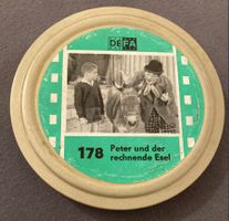 Film - Super 8 - stumm - Peter & rechnender Esel - DDR FIlm