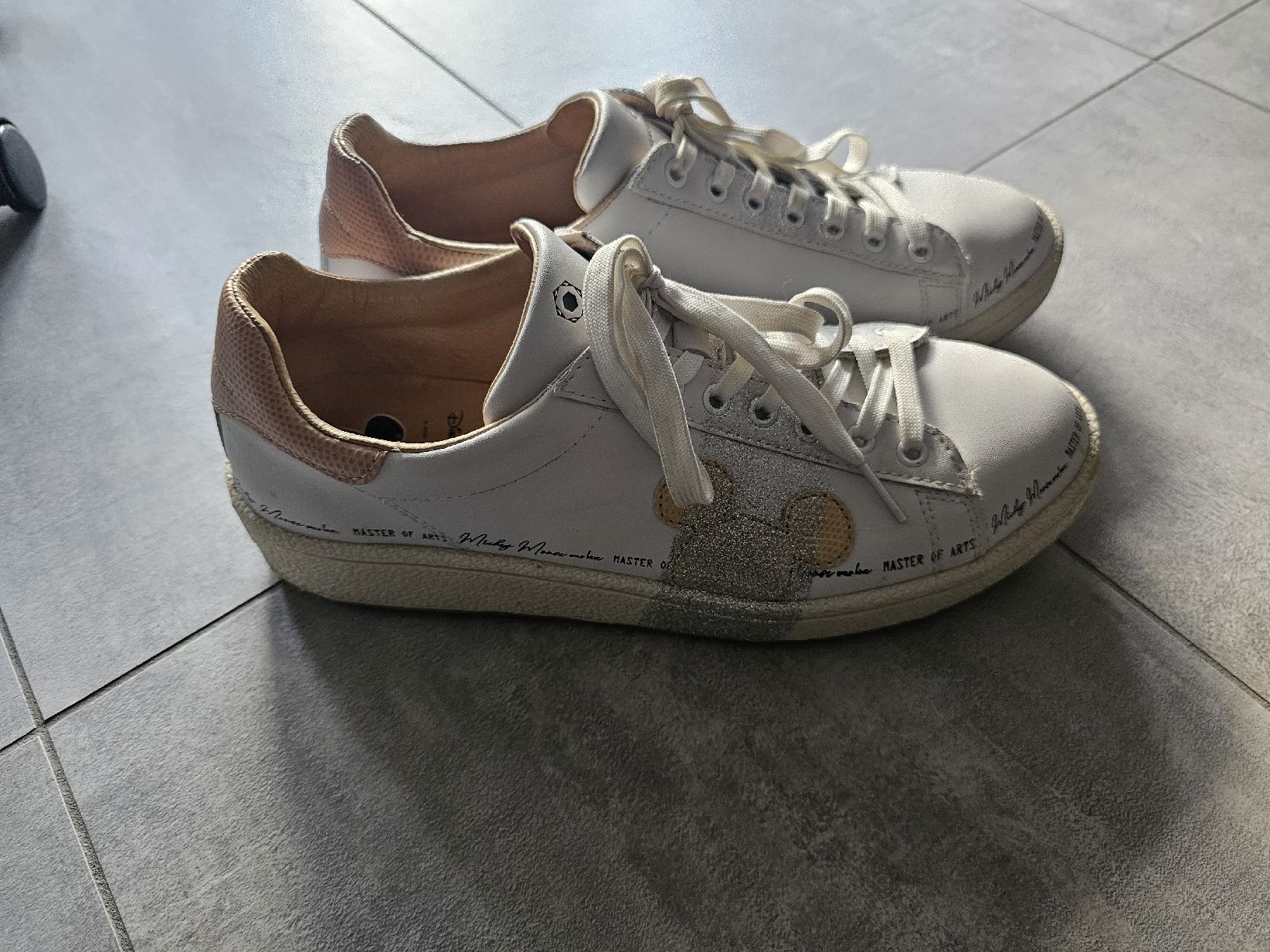 Scarpe da donna: Master of Arts - Moa concept gr.40 – Usato da bellinzona venduto da zeus6535 7
