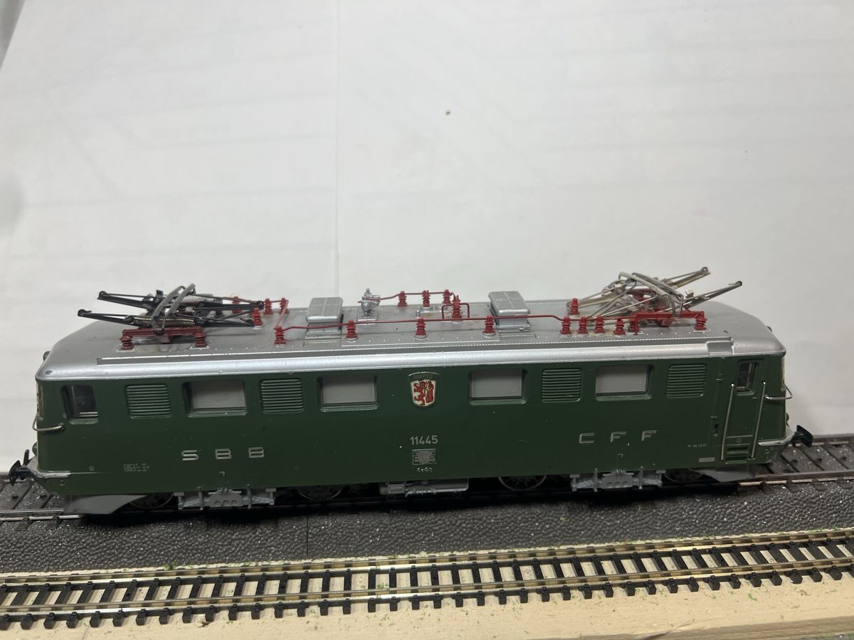 Märklin Trains électriques: Märklin SBB Ae 6/6  – D'occasion à Dübendorf par Troggy 1