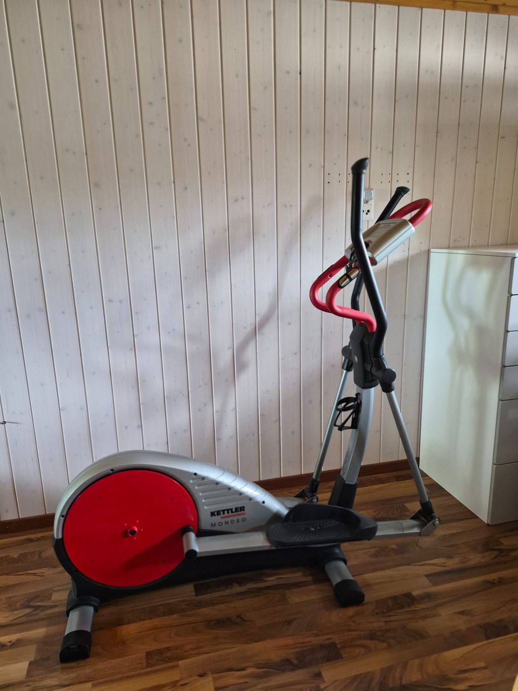 Kettler Hometrainer: Kettler Crosstrainer Mondo ab 1.- Fr. – Usato da Henau venduto da Telchin 2
