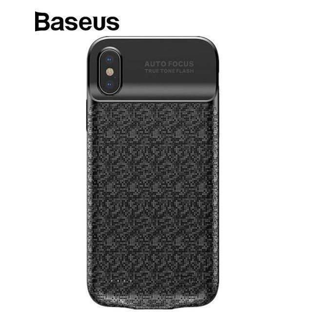 Ladegeräte: iPhone X/Xs-Chargeur coque batterie 3500 – Neu und originalverpackt aus Morges von DigiAC