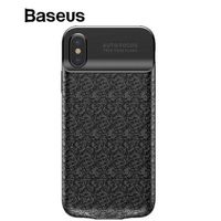 iPhone X/Xs-Chargeur coque batterie 3500