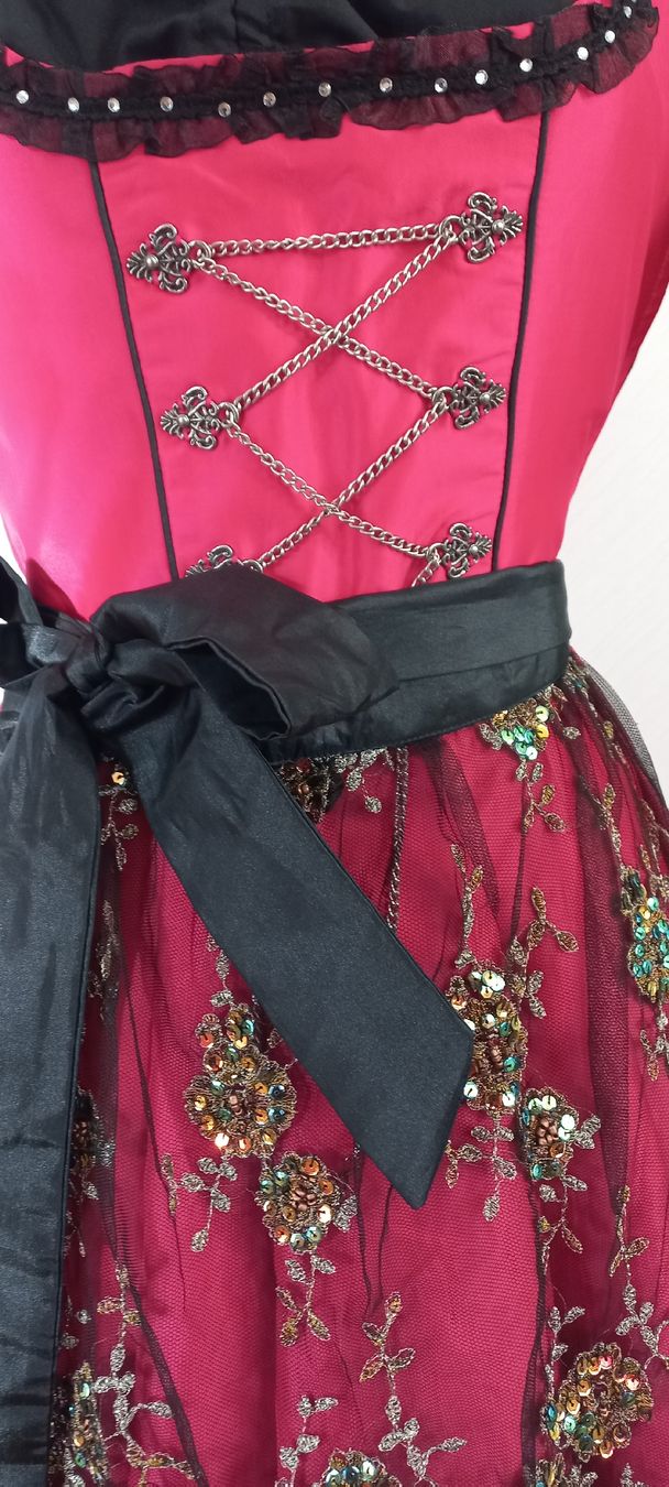 Costumi: Mondkini Dirndl – Nuovo (secondo la descrizione) da Grüningen venduto da selinasearching 1