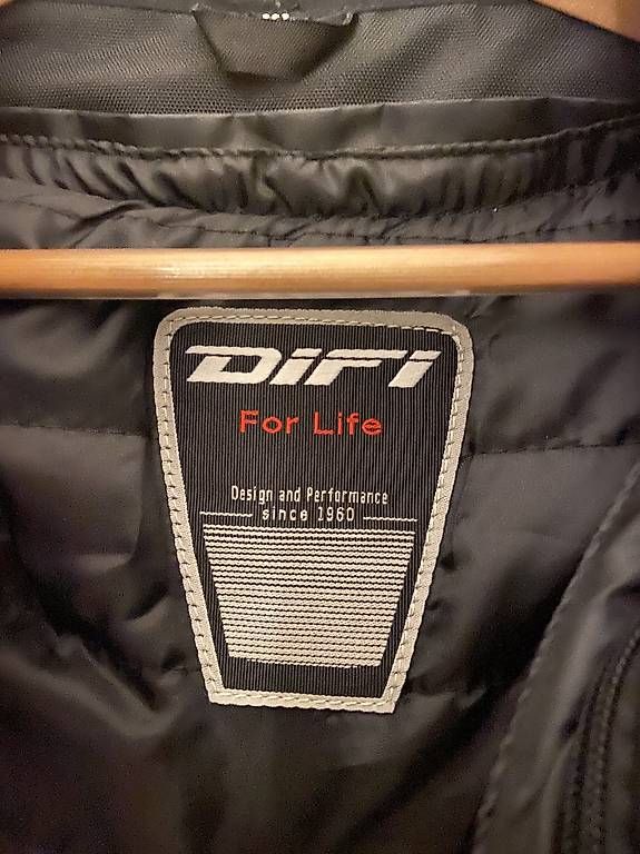 Giacche: Veste moto Difi XL – Usato da St-Sulpice VD venduto da bor_wtr2 3