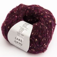 5 X WOLLE ARIO VON LANG YARNS