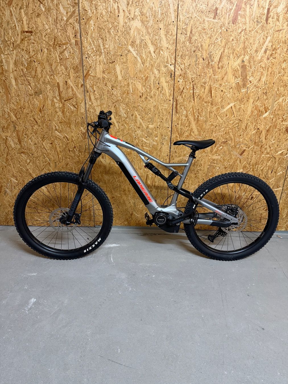 Lapierre Biciclette: Ebike LaPierre OverVolt 25kmh Fully Yamaha 300km! – Nuovo (secondo la descrizione) da Reinach AG venduto da Undercover162