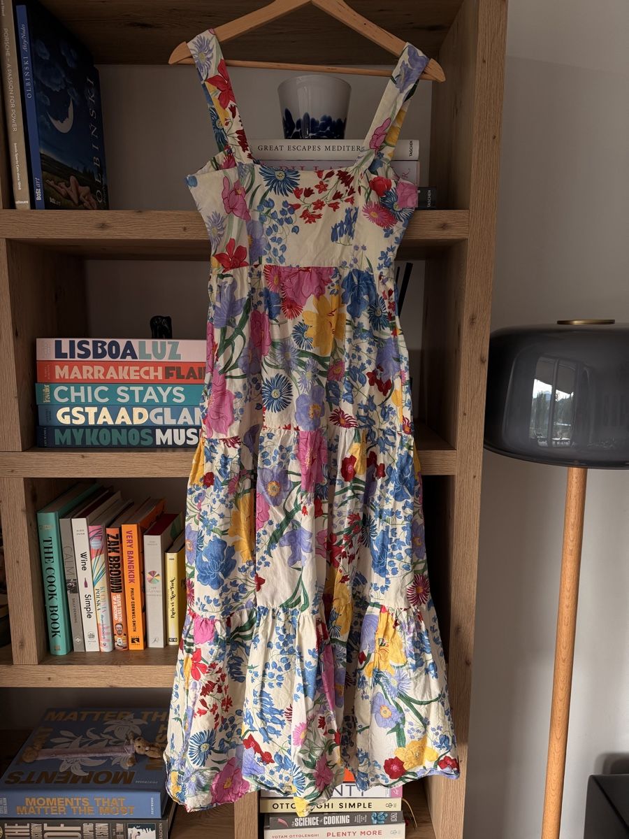 Zara Vestiti: Robe en fleurs S  – Nuovo (secondo la descrizione) da La Croix (Lutry) venduto da secondhandZara 6