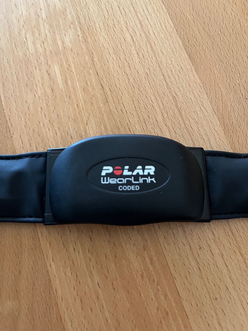 Polar Attrezzature mediche: Polar WearLink Coded Transmitter 31 (Herzfrequenz-Sensor) – Nuovo (secondo la descrizione) da Häggenschwil venduto da RicRac2012