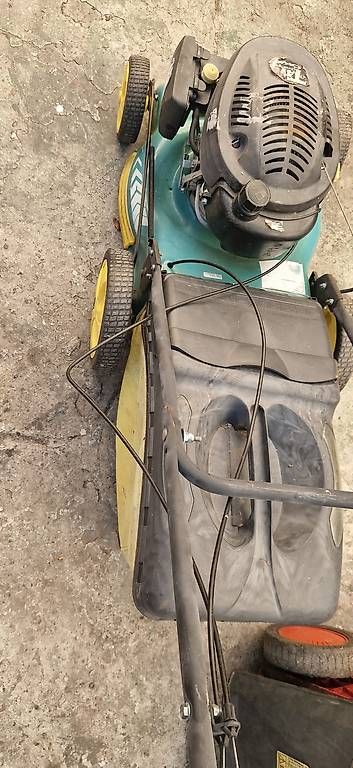 Rasenmäher: Rasenmäher OKAY – Gebraucht aus Romanshorn von fag_gnd6 2