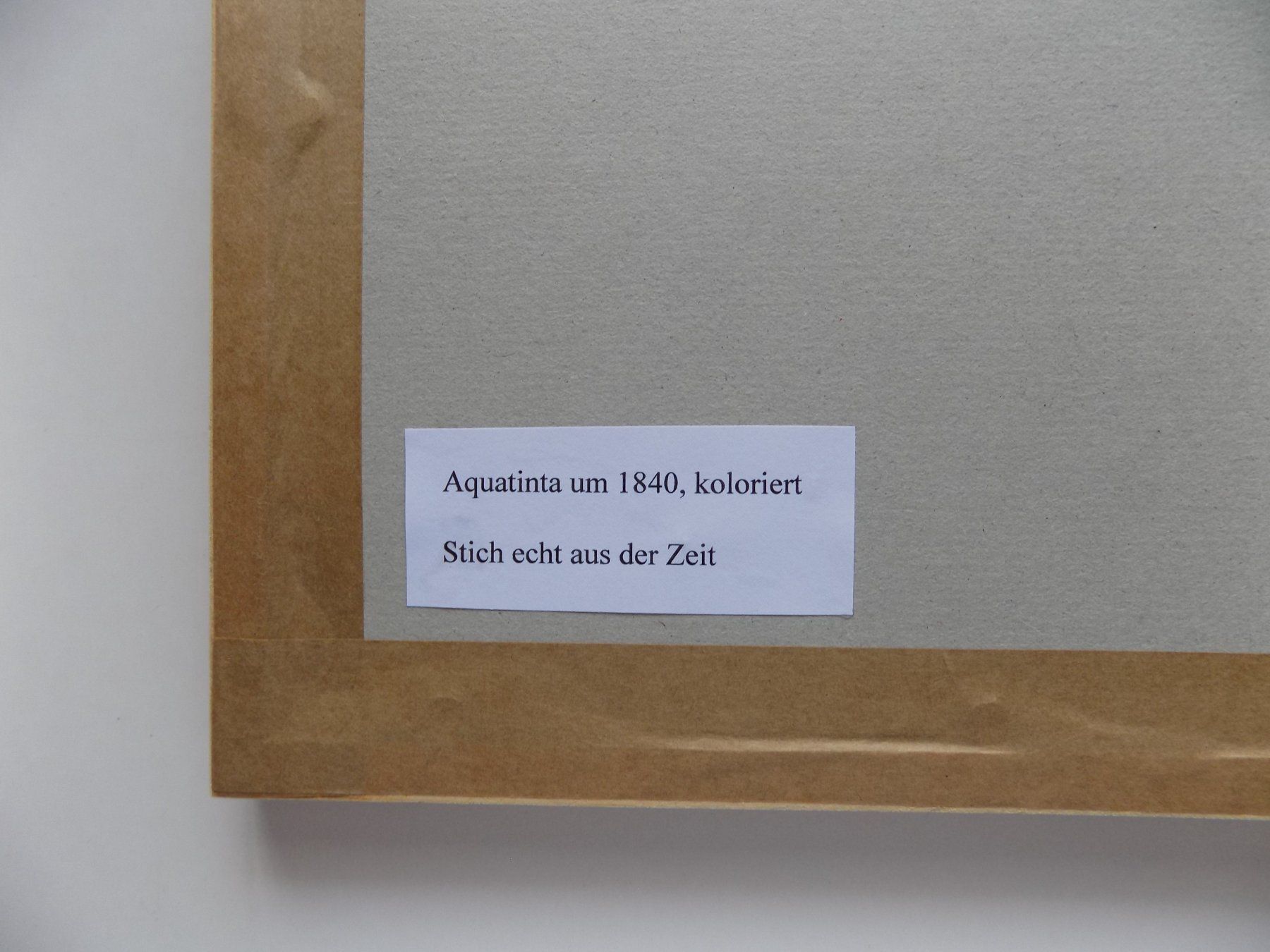 Incisioni: Thun koloriert – Usato da Risch venduto da Rischli15 6