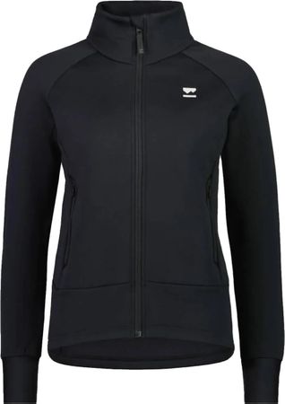 Mons Royale Merino Wool Fleece Jacke Damen – Gr. M