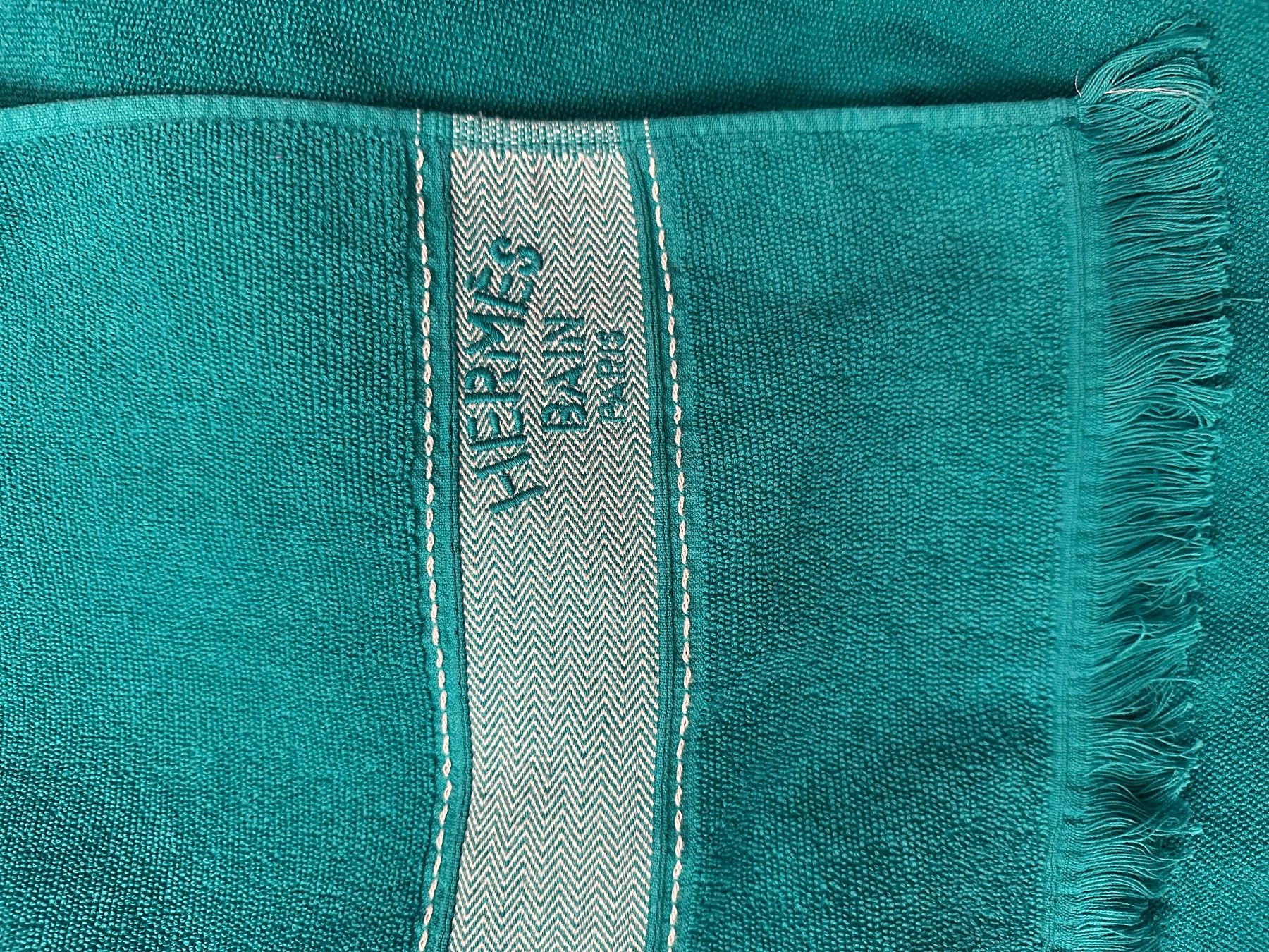 Hermès Teli da bagno: Hermes Strandtuch – Usato da Wildegg venduto da conaisseur