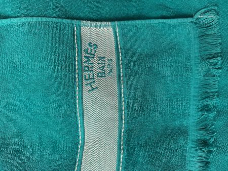 Hermes Strandtuch