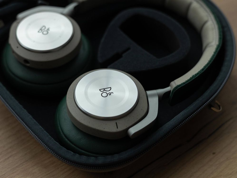 Bang & Olufsen Beoplay H9i Pine Rare | Kaufen Auf Ricardo