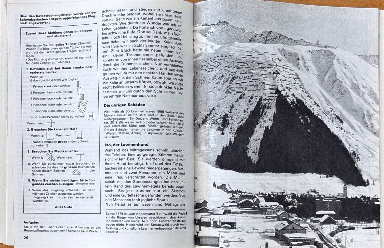 Libri: Kaiser Ernst, Land am Gotthard - Heft 2 – Usato da Sarnen venduto da Livres 4