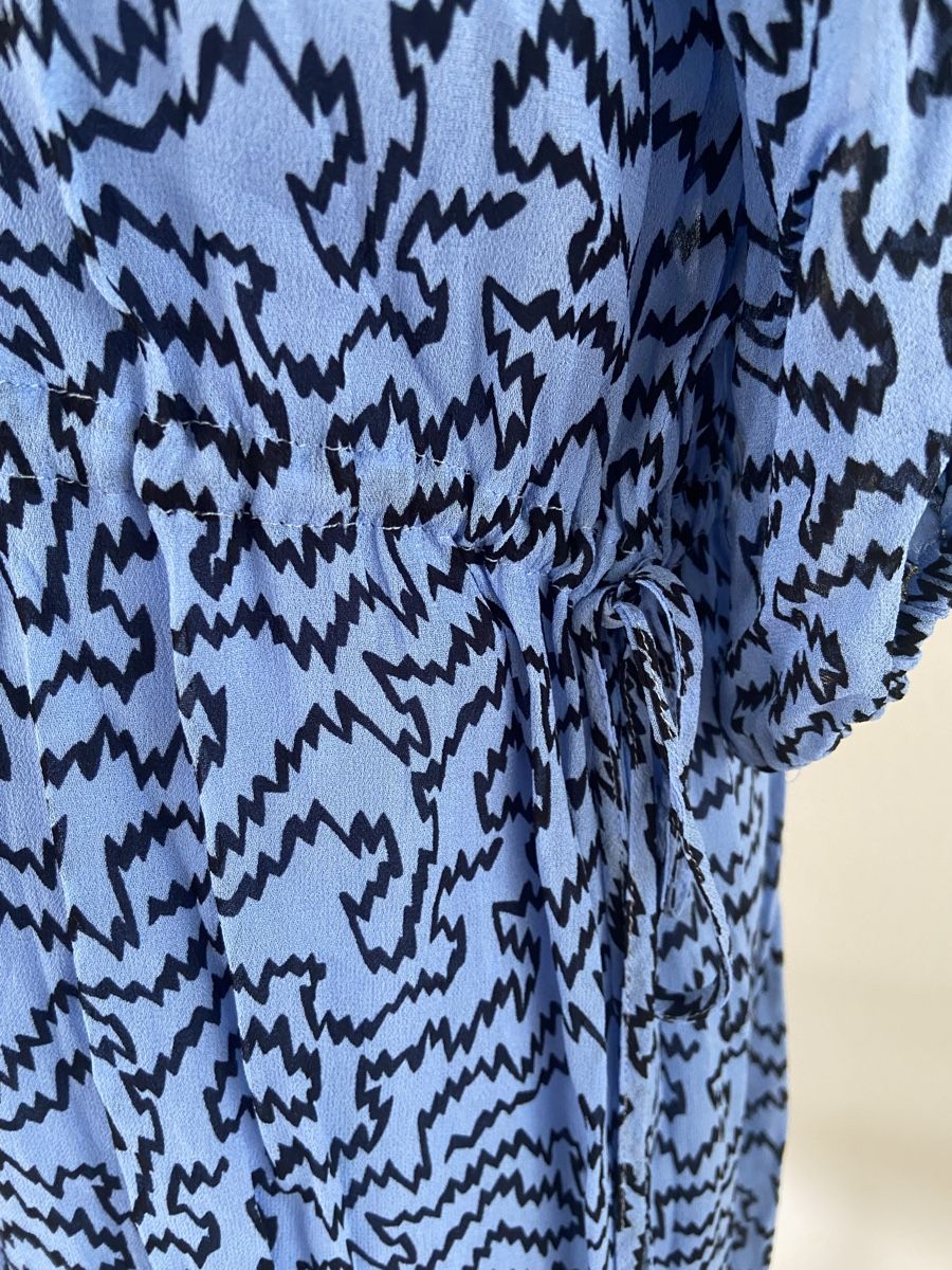 Robes: Blaues Kleid von SECOND FEMALE – D'occasion à Tumegl par Ina_d6I2 1