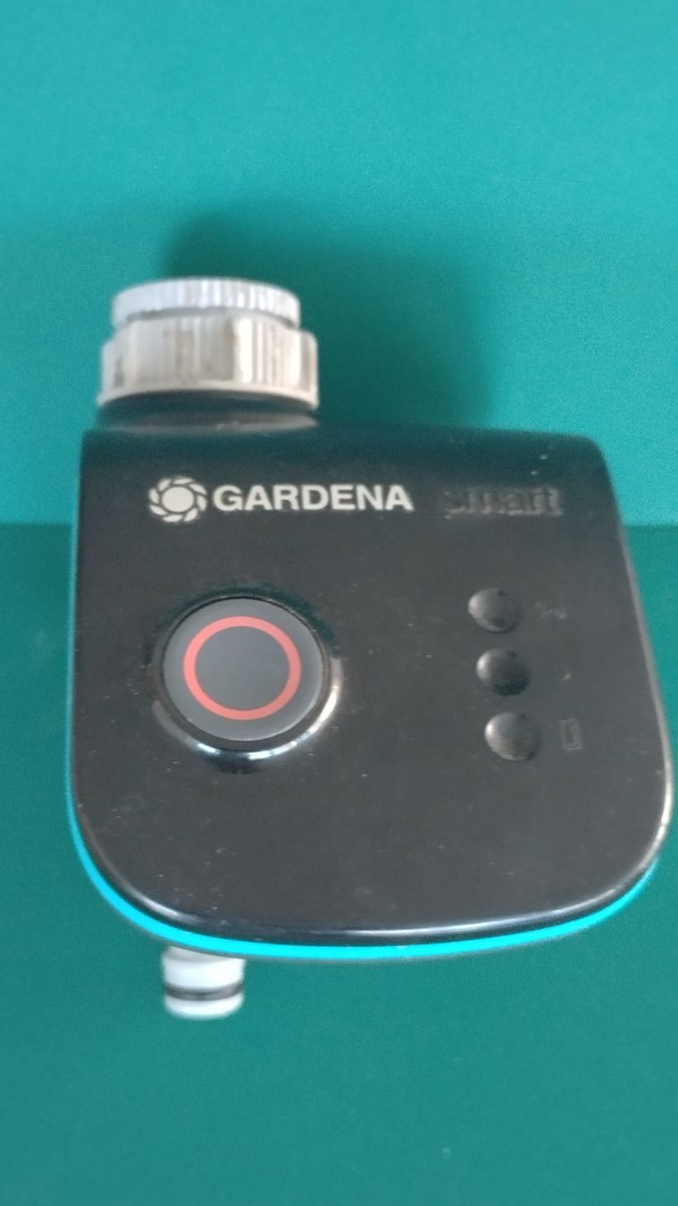 Sistema di controllo: Gardena Smart Water Controler – Usato da Gunzgen venduto da flyhirsch60 1