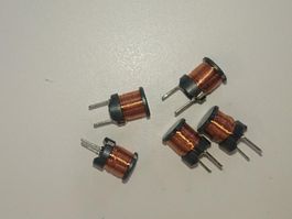 35 Stk Entstördrossel 1mH 300mA - Würth 744772102