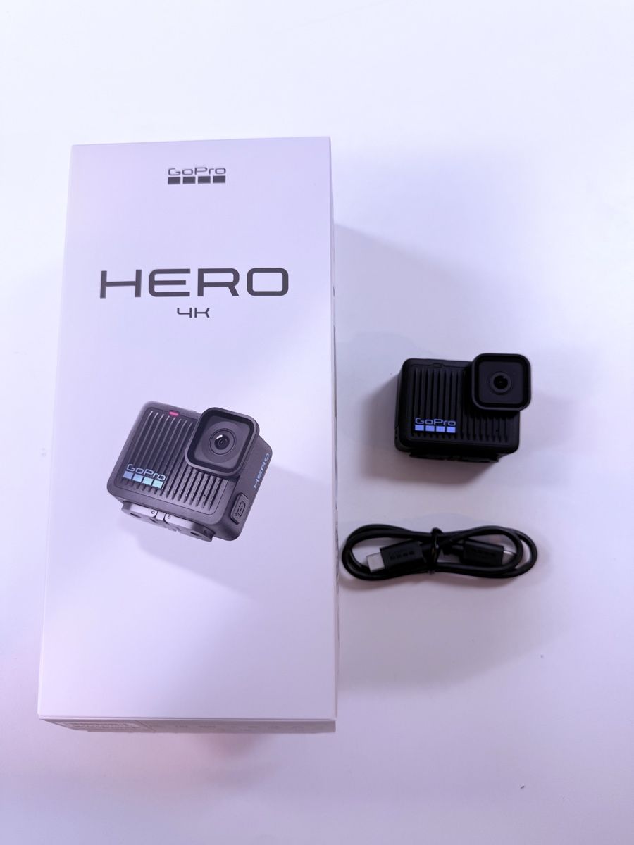 Gopro Action Cam: GoPro Hero 4k – D'occasion à Münchenbuchsee par Rad007