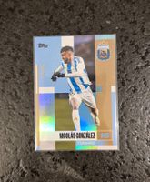 Nicolas Gonzalez /250 - Argentinien - Topps