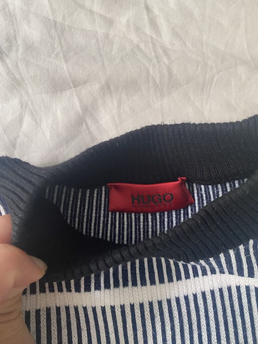 Hugo Boss Kleider: Kleid Hugo Boss – Gebraucht aus Widen von juinl 1