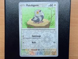 Poichigeon Reverse (071/086) - BLK FR -Foudre Noire - EV10.5
