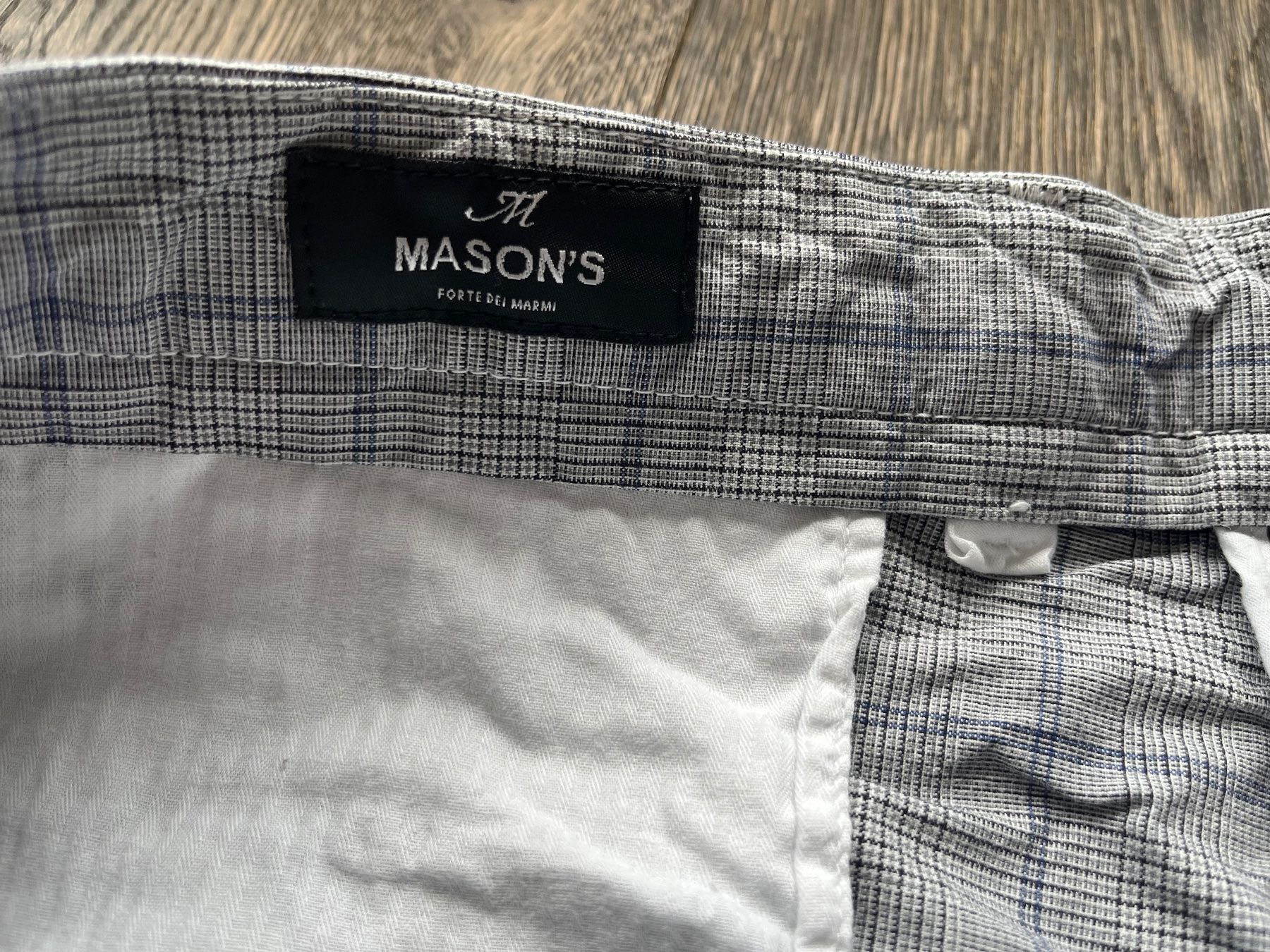 Hosen: Mason's leichte Sommerhose Herren – Gebraucht aus Birrwil von Bruce1968 5
