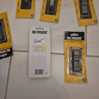 Ironside  Gewindeschablone 52 teilig