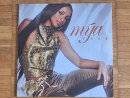Mýa, Free - 12" Vinyl Maxi EU 2000