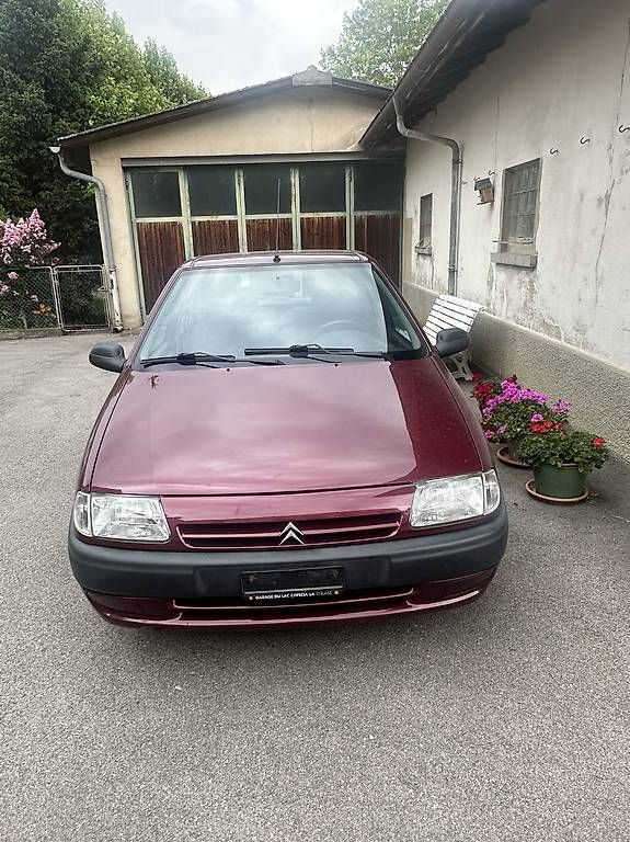 Autos: Citreon saxo 1.1 – Gebraucht aus Plagne von swe_9k7f