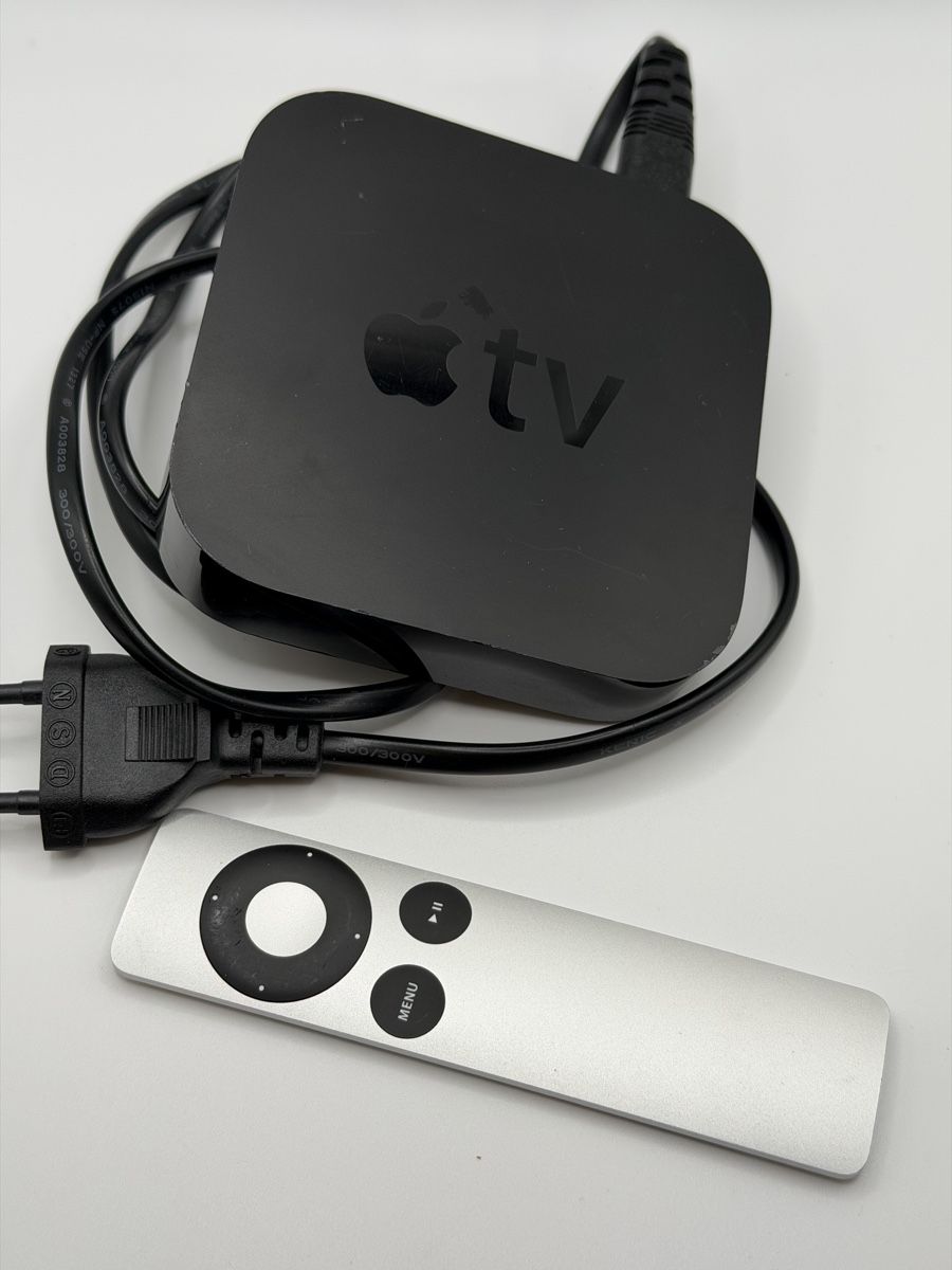 Apple Lettore multimediale & Streamer: Apple TV 3. Generation mit Fernbedienung gebraucht – Usato da Altenrhein venduto da Riccidp 2