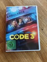 Code 3 DVD