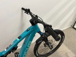 Focus Jam2 7.9 E-Bike Grösse L