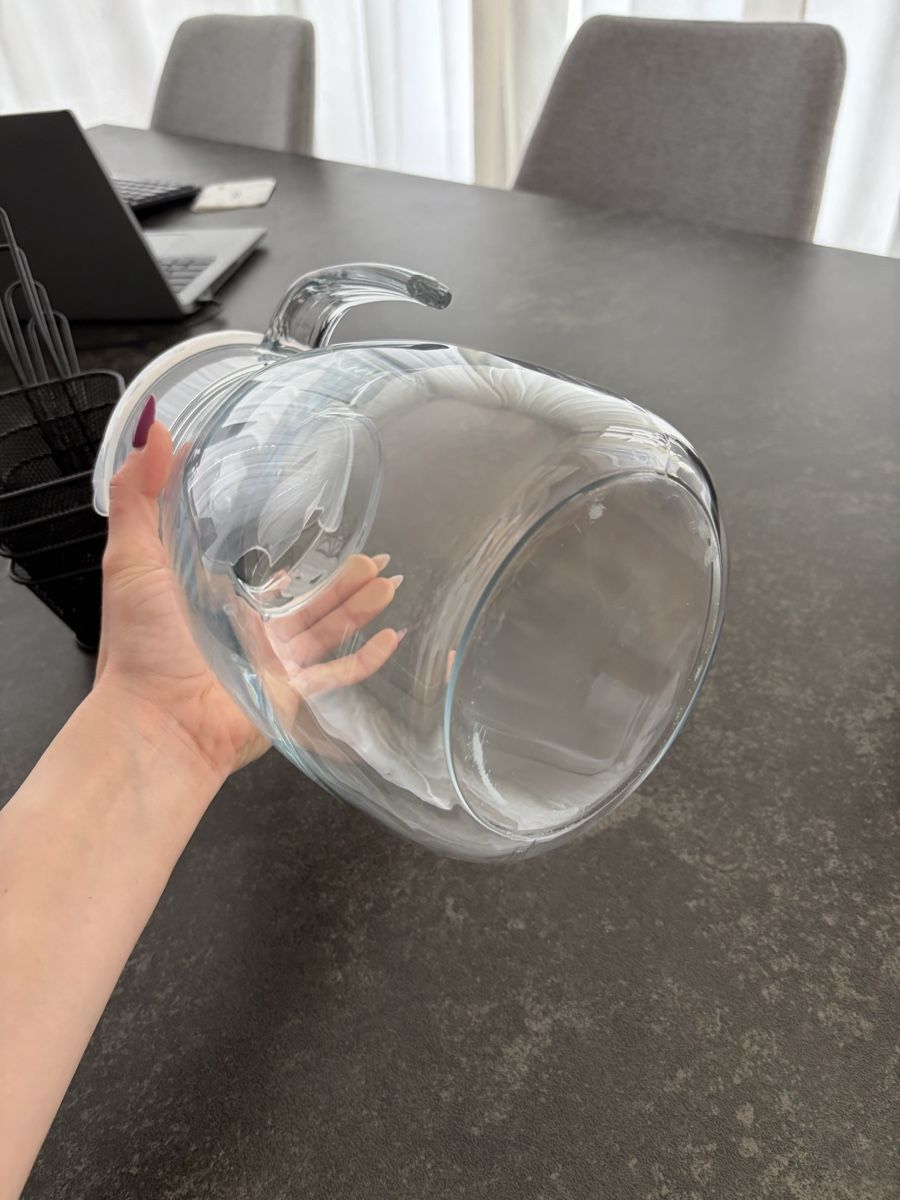 Carafes: Carafe en verre 2,5L☀️! – Neuf (Voir description) à Villars-sur-Glâne par jsa_1752 3